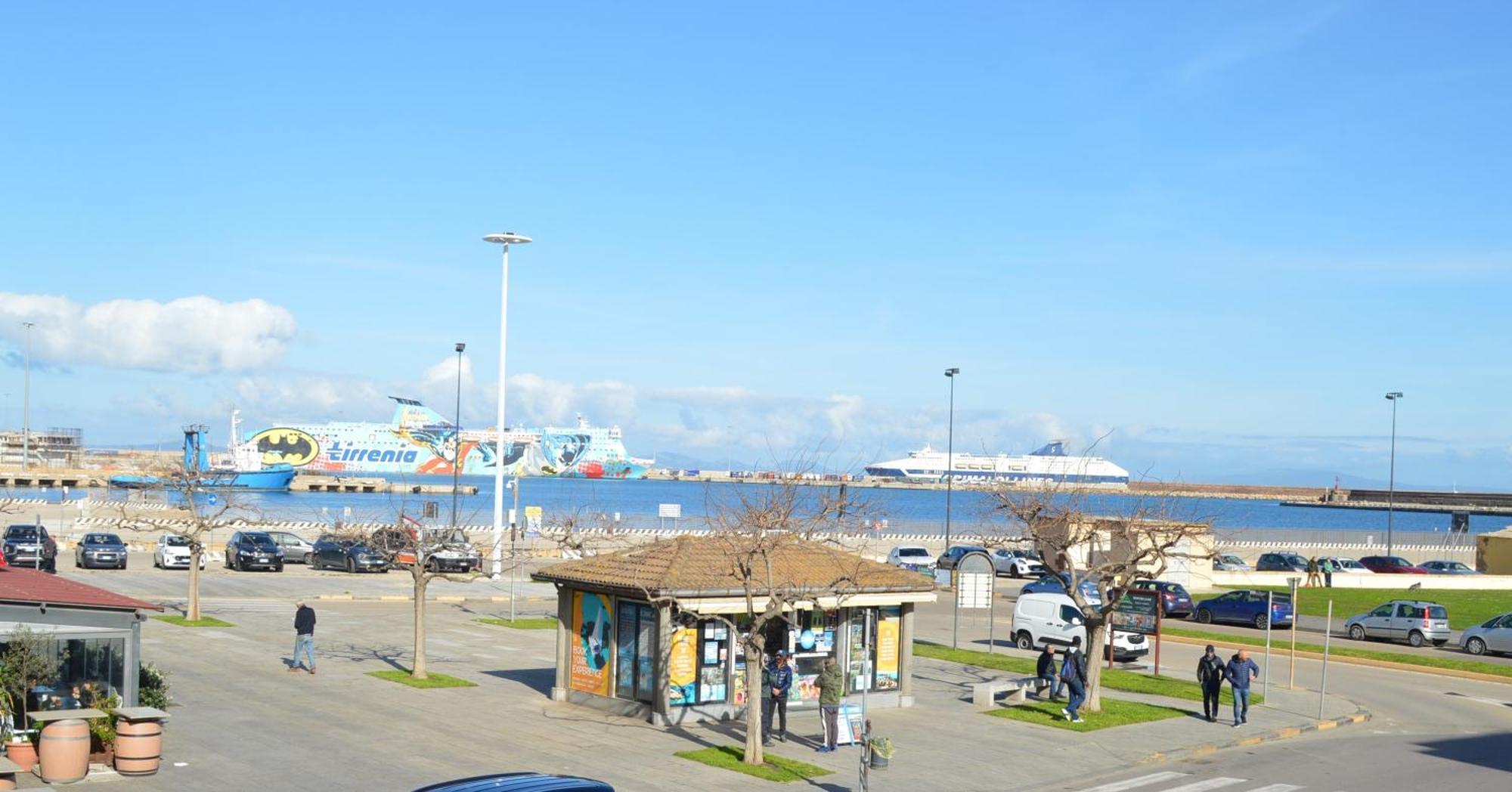 Appartamento La Rada Porto Torres Esterno foto
