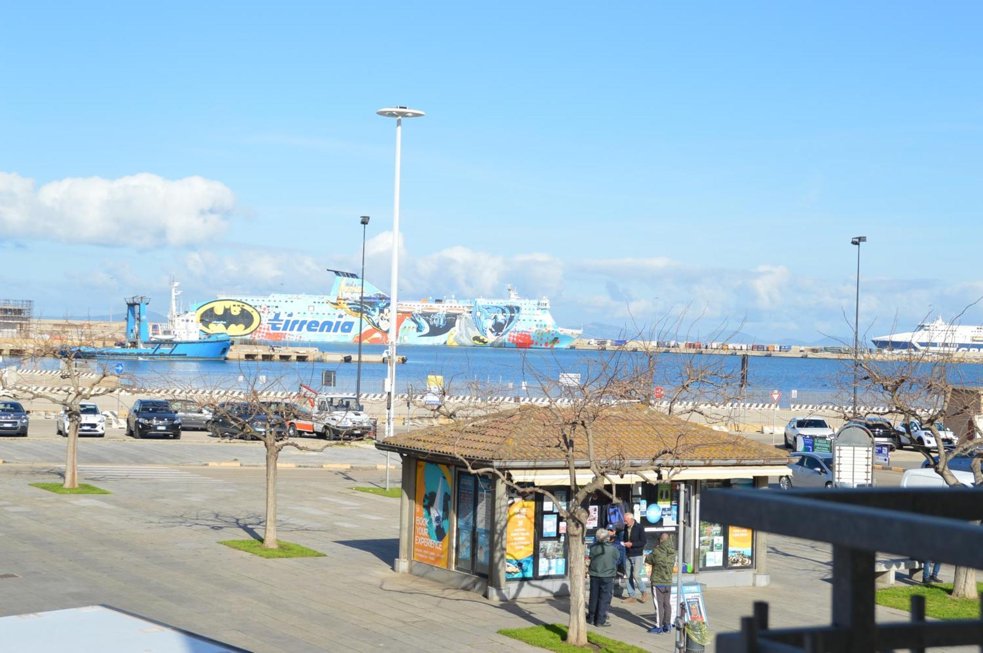 Appartamento La Rada Porto Torres Esterno foto
