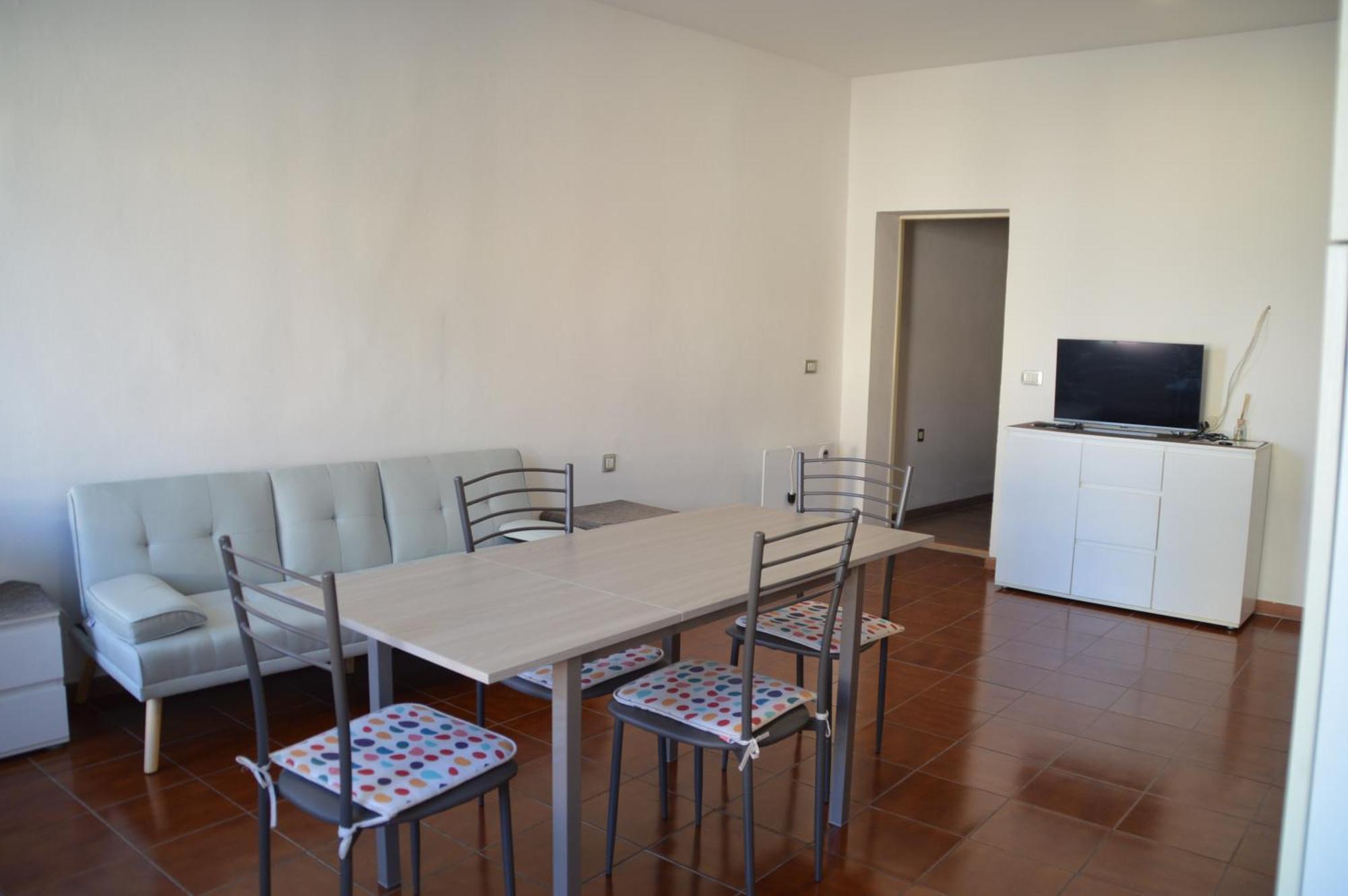 Appartamento La Rada Porto Torres Esterno foto