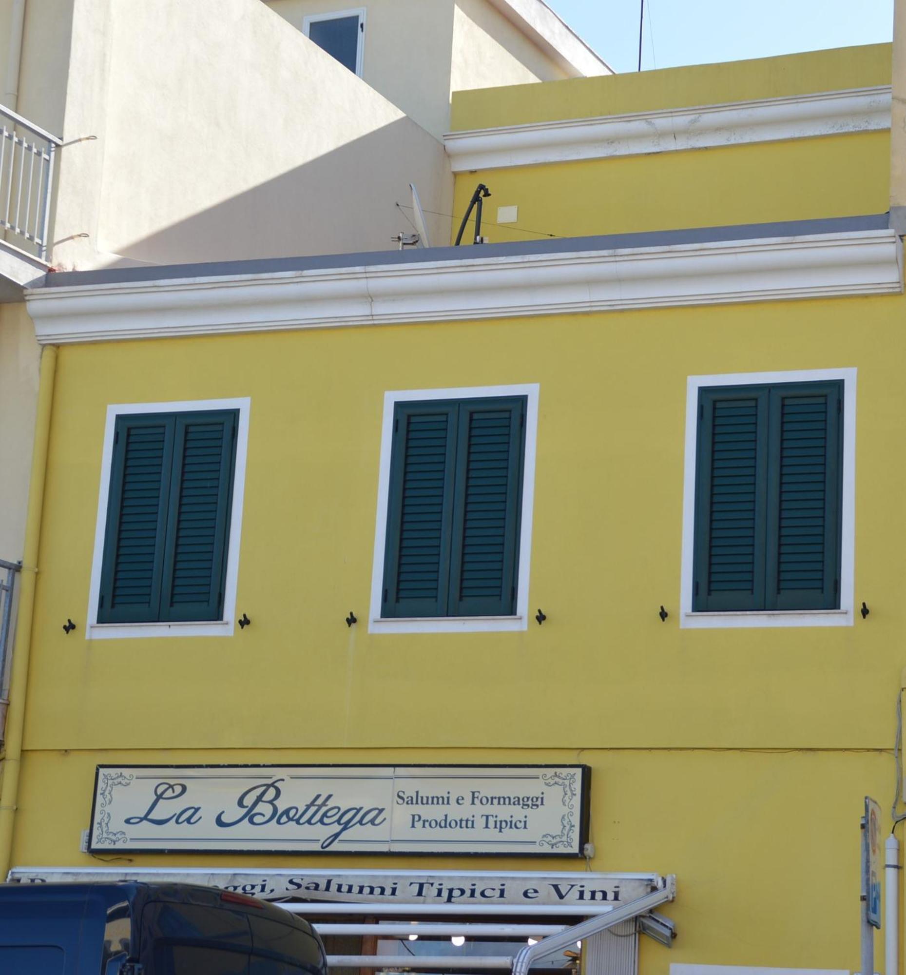 Appartamento La Rada Porto Torres Esterno foto