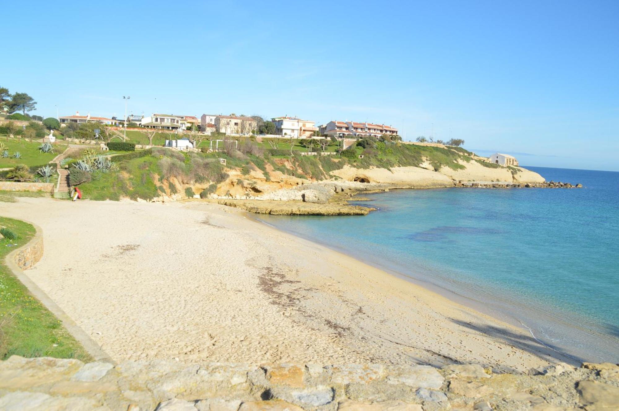 Appartamento La Rada Porto Torres Esterno foto