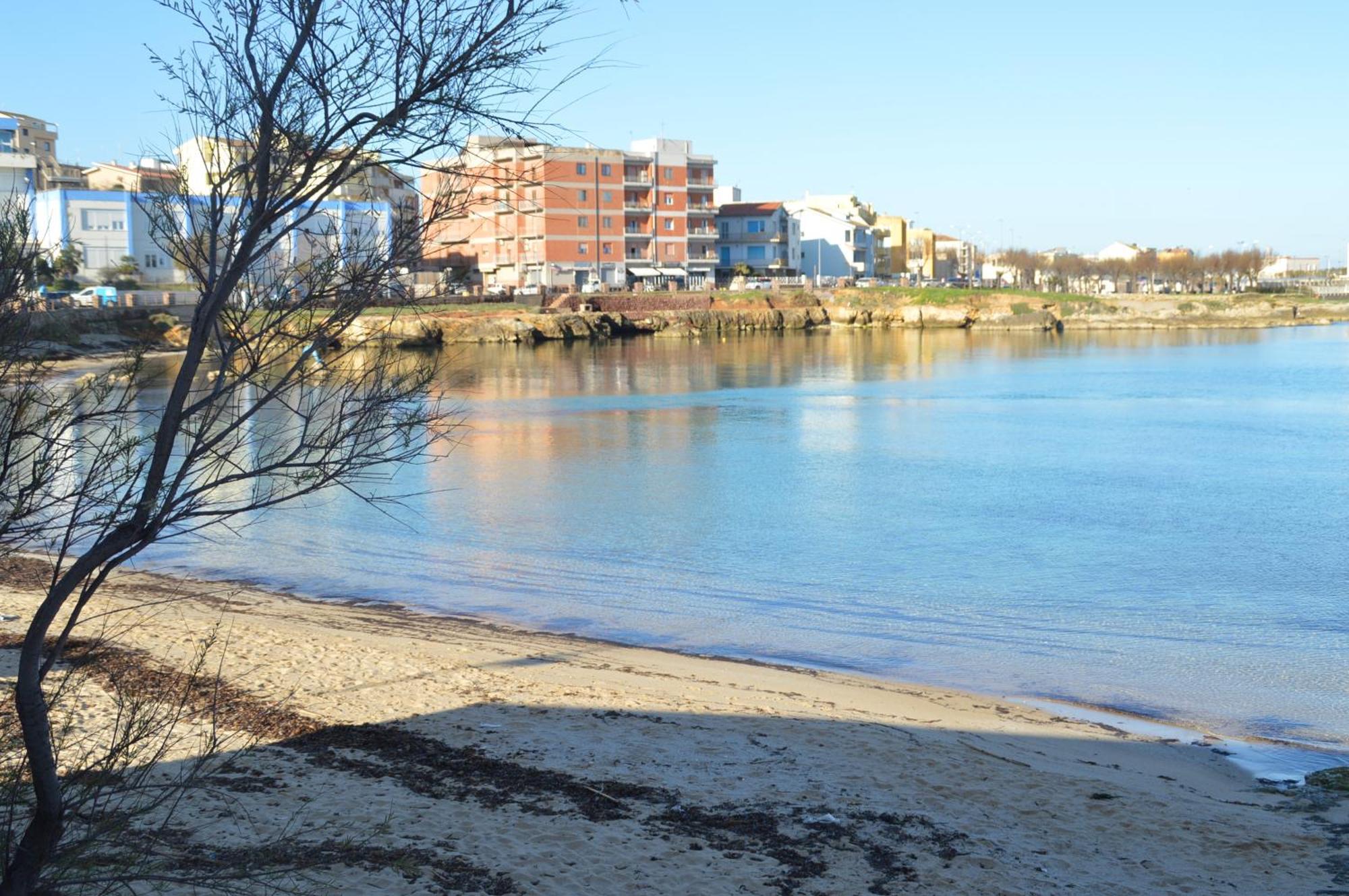 Appartamento La Rada Porto Torres Esterno foto