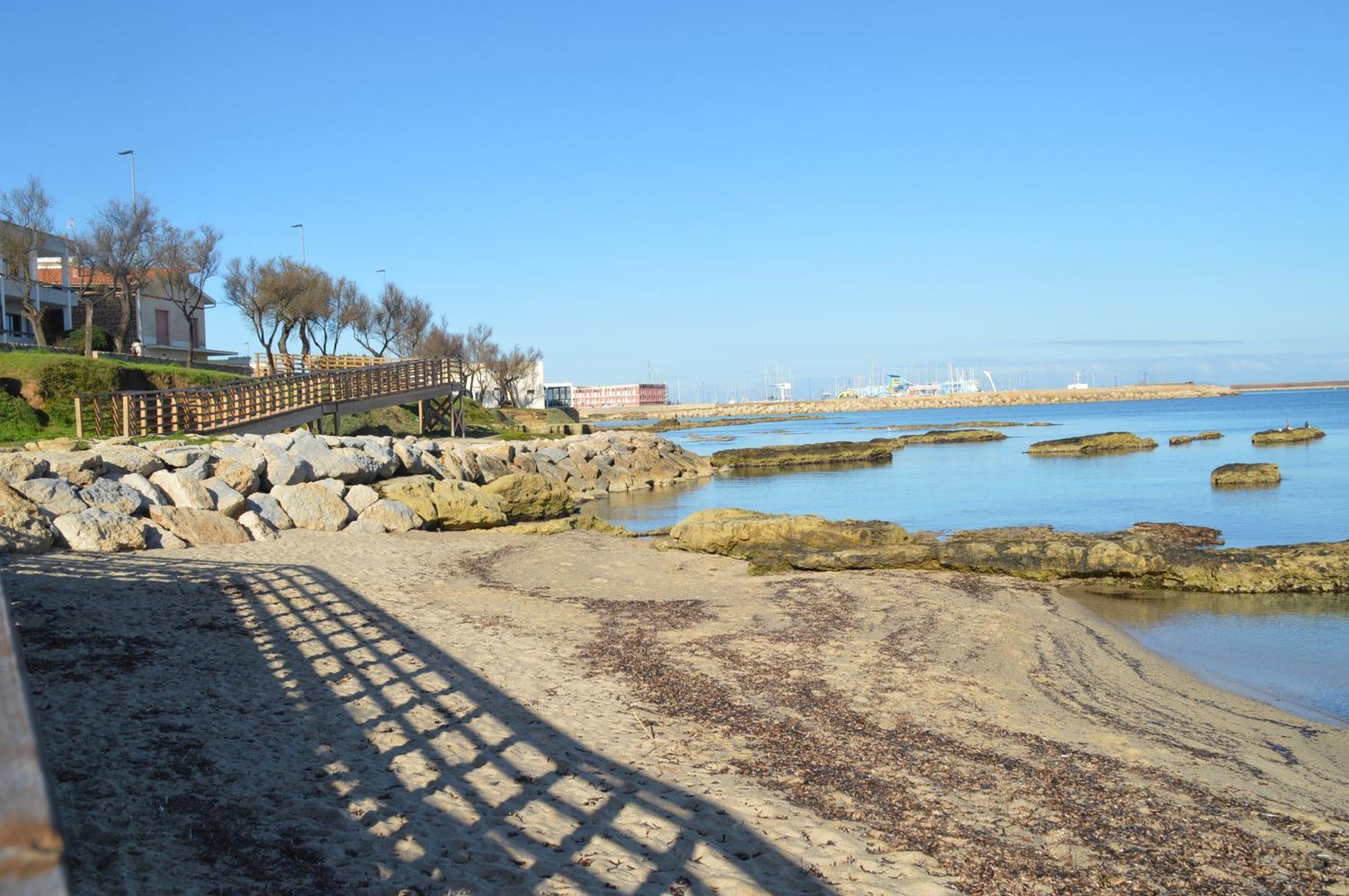 Appartamento La Rada Porto Torres Esterno foto