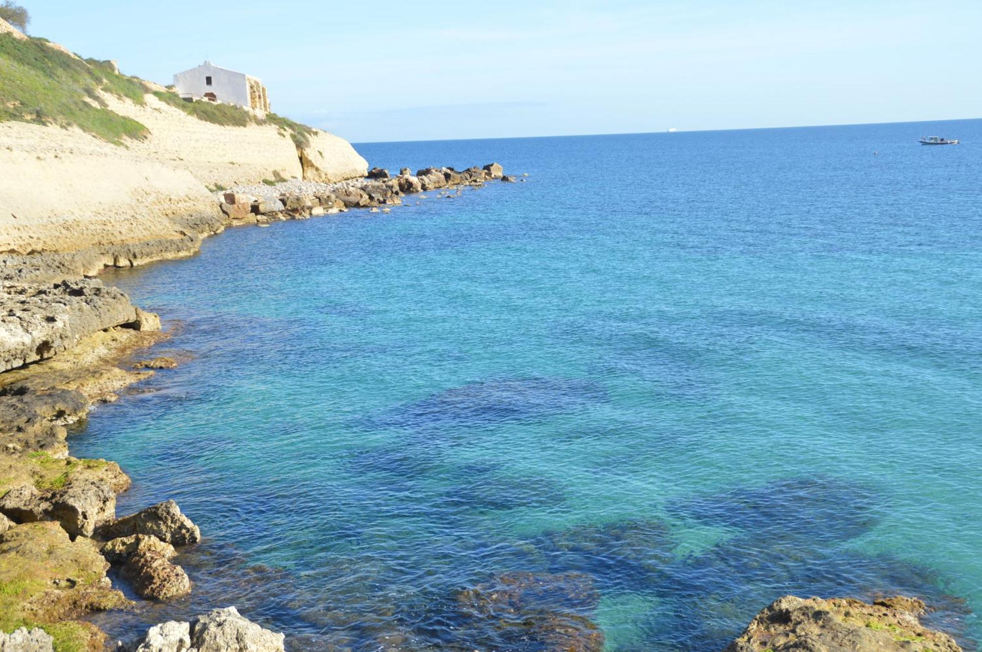 Appartamento La Rada Porto Torres Esterno foto