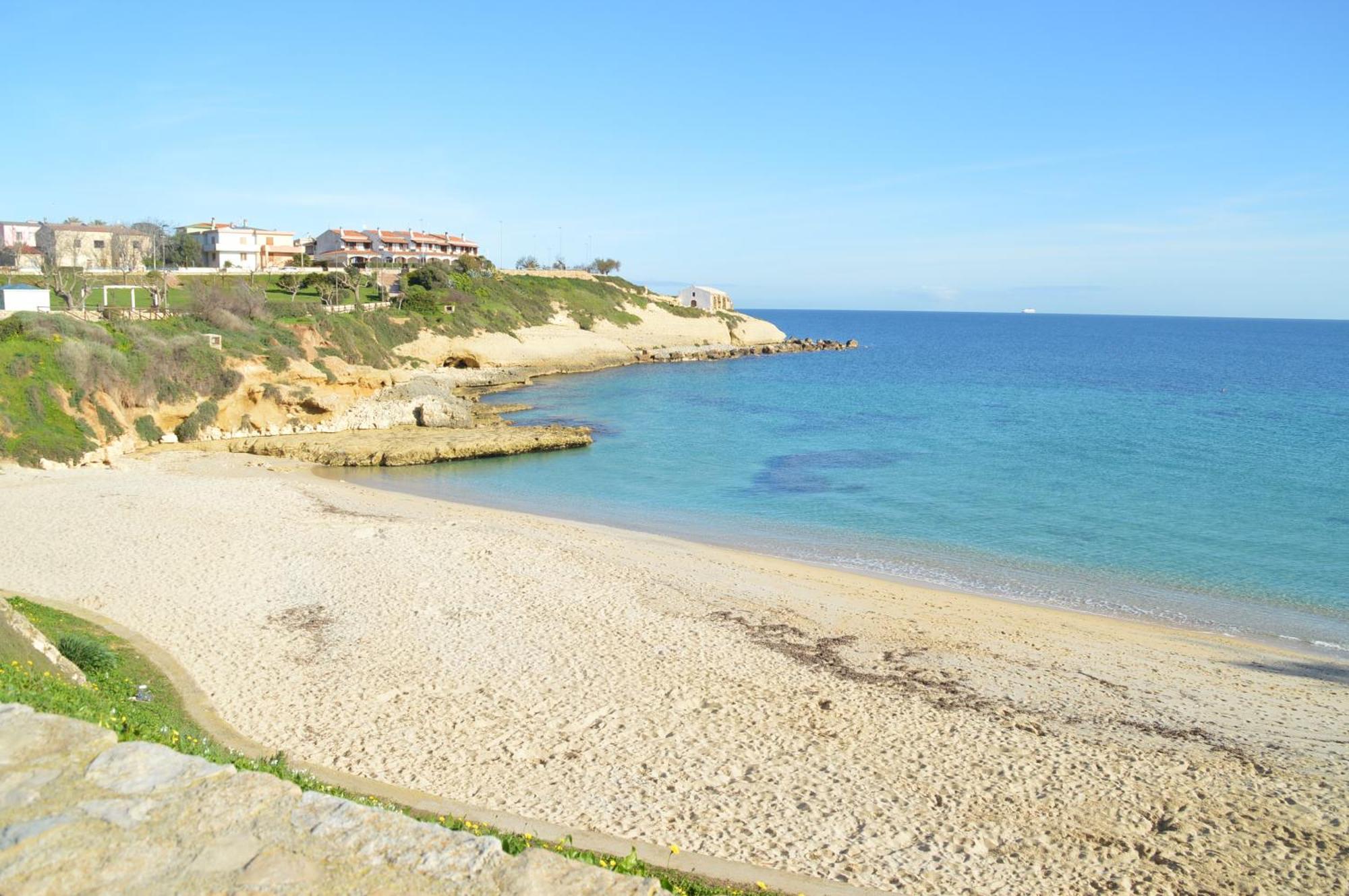Appartamento La Rada Porto Torres Esterno foto